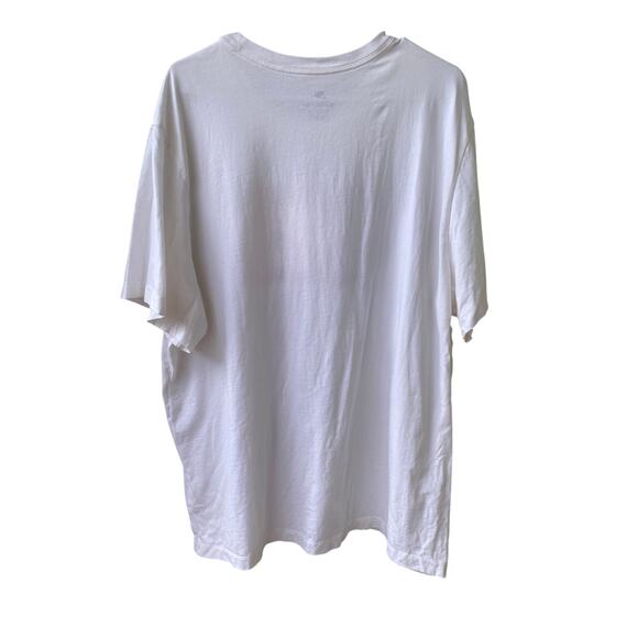 Nike Swoosh by Air Just Do It Size XXL White Tshirt - Picture 2 of 5